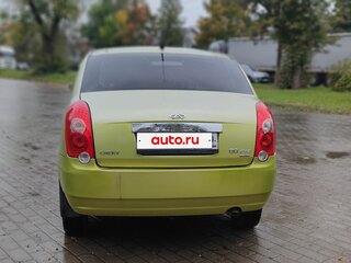2008 Chery QQ6 (S21), жёлтый, 179000 рублей, вид 5