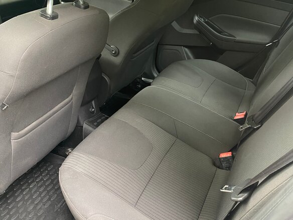 2014 Ford Focus III, коричневый, 1100000 рублей - вид 5