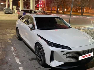 2024 Changan Lamore, белый, 2000000 рублей, вид 2