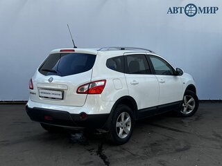 2011 Nissan Qashqai+2 I Рестайлинг, белый, 660000 рублей, вид 5