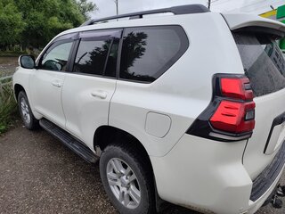 2011 Toyota Land Cruiser Prado 150 Series, белый, 3350000 рублей, вид 3