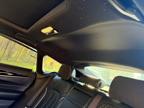 2018 BMW 6 серии Gran Turismo 630d xDrive IV (G32), серый, 3950000 рублей - вид 13