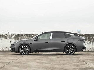 2026 Lynk & Co 07 GT I Рестайлинг, серый, 5599900 рублей, вид 4