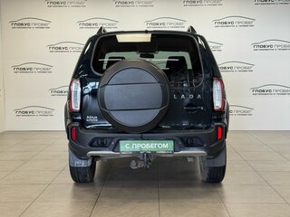 2023 Lada (ВАЗ) Niva Travel I, зелёный, 1160000 рублей, вид 5