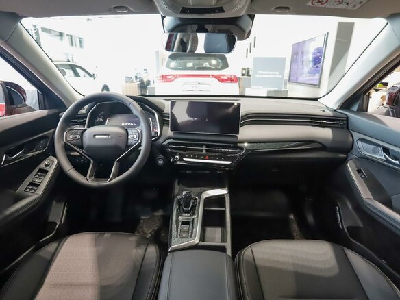 2026 Haval Jolion I Рестайлинг 2, красный, 2849000 рублей - вид 14