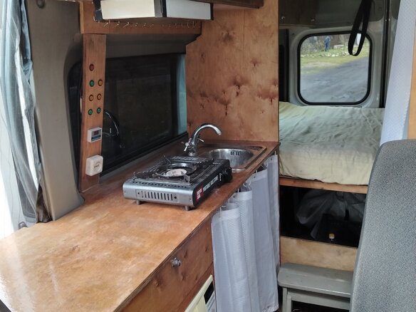 2017 Fiat Professional Ducato, белый, 3650000 рублей - вид 8