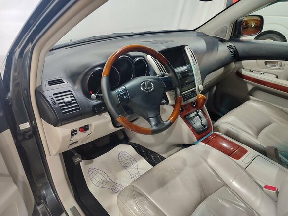 2003 Lexus RX 330 II, белый, 990000 рублей - вид 11