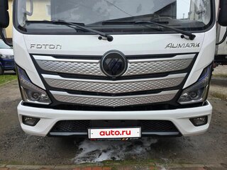 2025 Foton S35, белый, 3900000 рублей, вид 5
