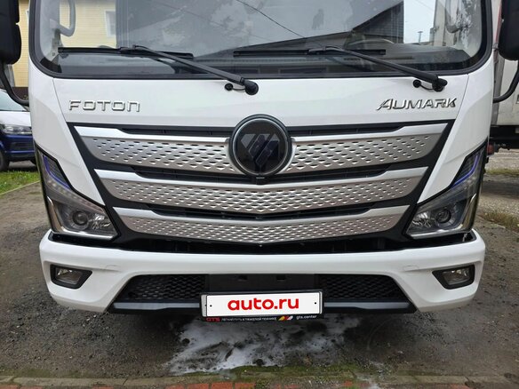 2025 Foton S35, белый, 3900000 рублей - вид 4