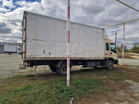 2008 Foton Auman BJ12xx, белый, 380000 рублей, вид 4