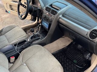 1999 Lexus IS 200 I, синий, 620000 рублей, вид 5