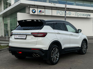 2020 Geely Coolray I, белый, 1677000 рублей, вид 5