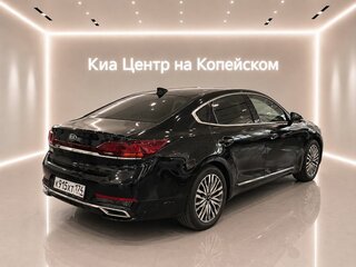 2020 Kia K7 YG (II) Рестайлинг, чёрный, 2599000 рублей, вид 3