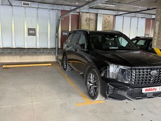 2024 GAC GS8 II, чёрный, 3650000 рублей, вид 2