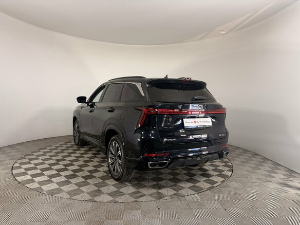 2024 Changan CS75 Plus III, чёрный - вид 6