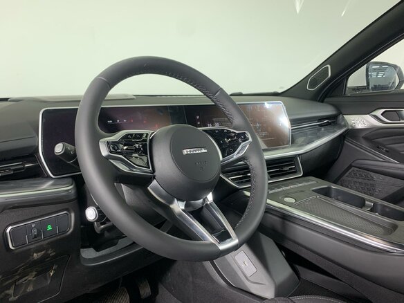 2026 Haval F7 II, белый, 2999000 рублей - вид 6