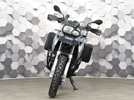 2009 BMW F 650 GS, синий, 495000 рублей, вид 5