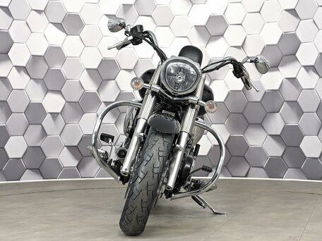 2009 Yamaha XVS1300, чёрный, 727000 рублей, вид 5