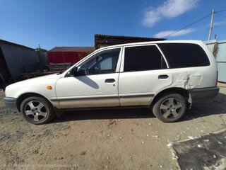 1992 Nissan Sunny Y10, белый, 100000 рублей, вид 3