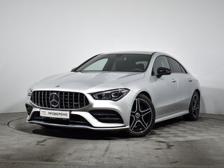 2020 Mercedes-Benz CLA 250 II (C118, X118), серый, 3590000 рублей, вид 1