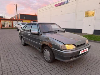 2005 Lada (ВАЗ) 2115, серый, 49000 рублей, вид 4