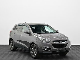 2014 Hyundai ix35 I Рестайлинг, коричневый, 1249000 рублей, вид 1