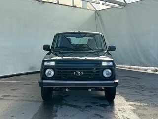 2025 Lada (ВАЗ) Niva Legend Euro-2 I, зелёный, 1094000 рублей, вид 3