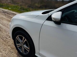 2011 Volkswagen Jetta VI, белый, 980000 рублей, вид 3