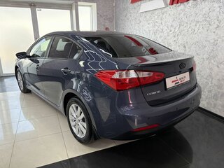 2014 Kia Cerato III, синий, 1325000 рублей, вид 3
