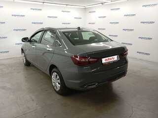 2024 Lada (ВАЗ) Vesta I Рестайлинг (NG), серый, 1230250 рублей, вид 4