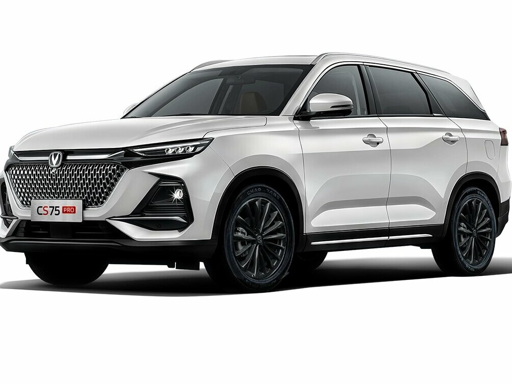 Открыть фотографии: Changan CS75 Pro
