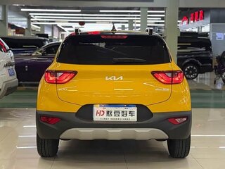 2022 Kia KX1, жёлтый, 998000 рублей, вид 4