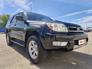 2004 Toyota 4Runner IV, чёрный, 1700000 рублей, вид 3