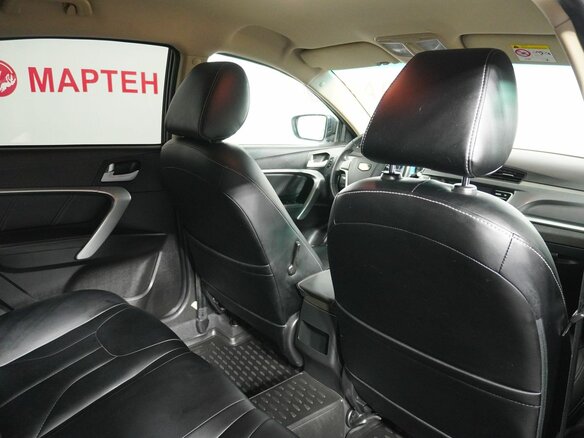 2020 Geely Emgrand 7 I Рестайлинг, чёрный, 893000 рублей - вид 11
