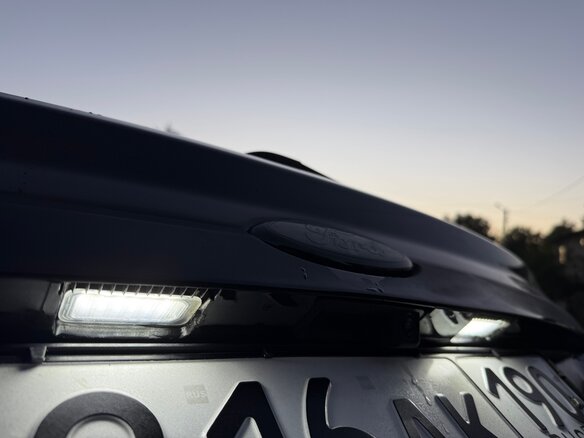 2009 Ford Focus II Рестайлинг, чёрный - вид 29
