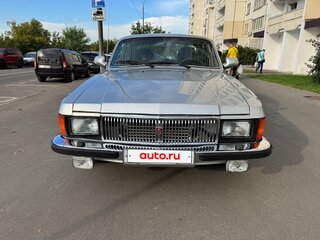 2007 ГАЗ 3102 «Волга», серебристый, 970000 рублей, вид 3