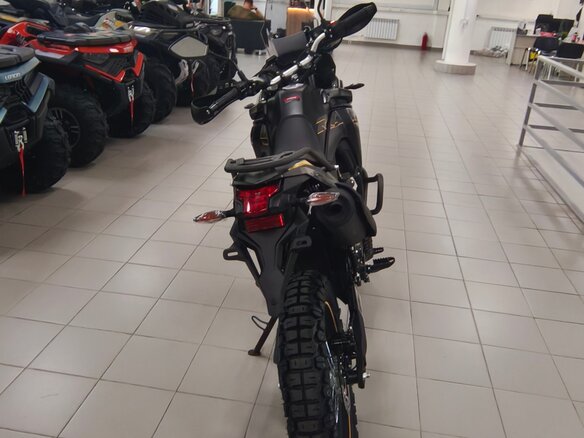 2026 Voge 300 Rally, чёрный, 389000 рублей - вид 6