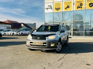 2000 Toyota RAV4 II (XA20), серый, 799000 рублей, вид 1