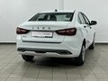 2024 Lada (ВАЗ) Vesta I Рестайлинг (NG), белый - вид 5