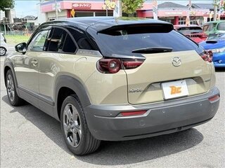2023 Mazda MX-30 I, коричневый, 2095084 рублей, вид 3