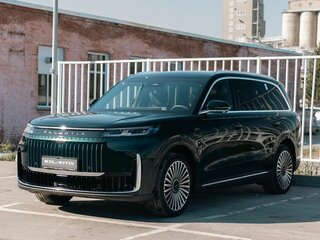 2026 Esteo Exlantix ET8, зелёный, 7690000 рублей, вид 3