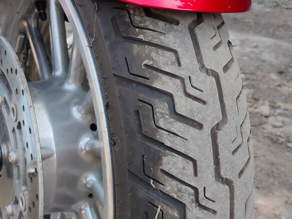 2009 Yamaha XV 1900, красный, 999999 рублей - вид 16