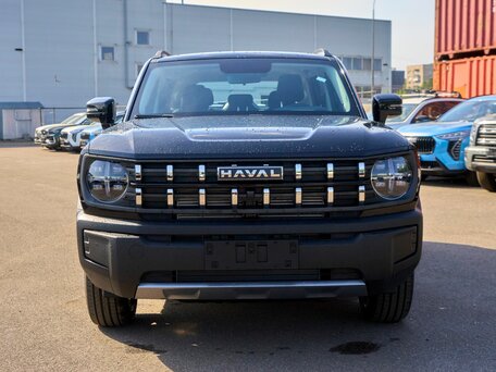 2026 Haval H3 I Рестайлинг, чёрный, 2672010 рублей, вид 2