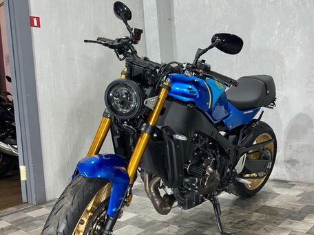 2022 Yamaha XSR900, синий, 1029000 рублей, вид 5