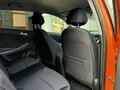2014 Hyundai Solaris I Рестайлинг, оранжевый, 780000 рублей - вид 10