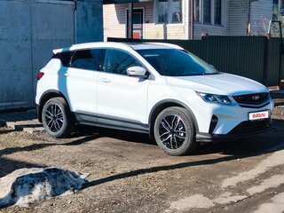 2025 Belgee X50, белый, 1990000 рублей, вид 1