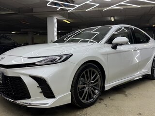 2026 Toyota Camry IX (XV80) China Market, белый, 4200000 рублей, вид 5