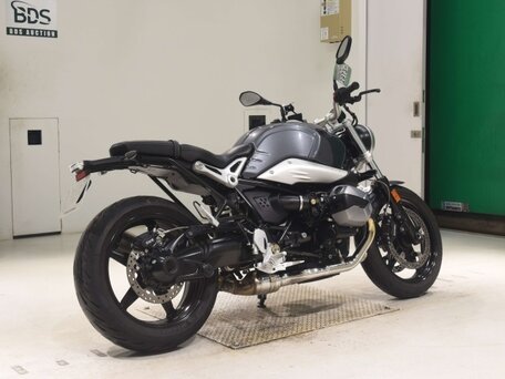 2023 BMW R Nine T Pure, серый, 1250000 рублей, вид 5