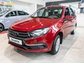 2026 Lada (ВАЗ) Granta I Рестайлинг, красный, 1238000 рублей - вид 3