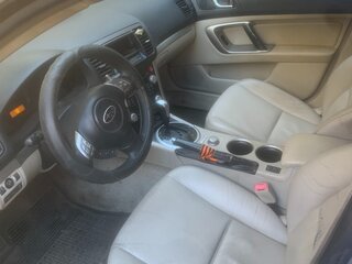 2006 Subaru Outback III, синий, 890000 рублей, вид 2